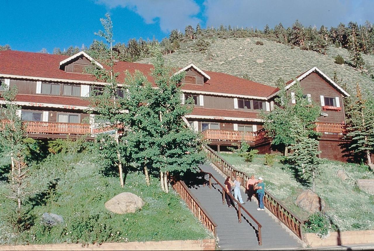 Heidelberg Inn June Lake Exterior foto